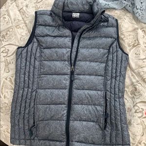 Weatherproof vest